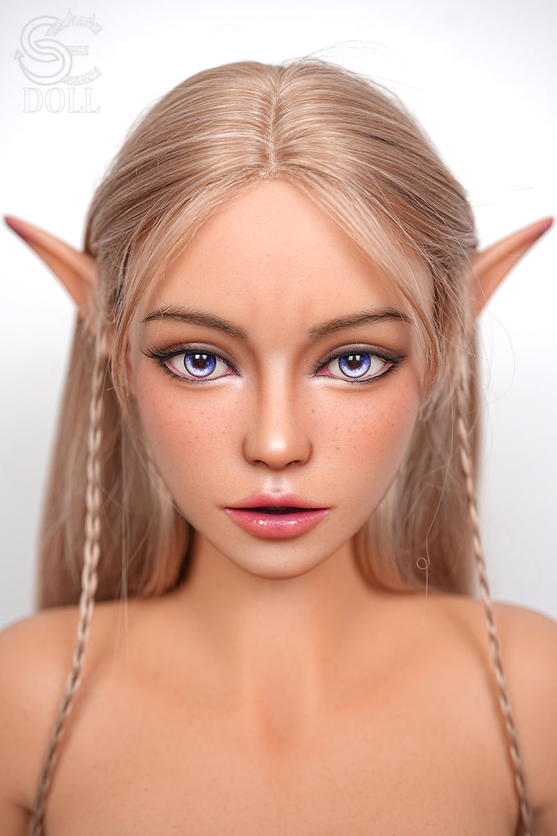 Lita.C Realistic T161cm(5ft3) C-Cup Full Silicone Sex Doll - SEDOLL