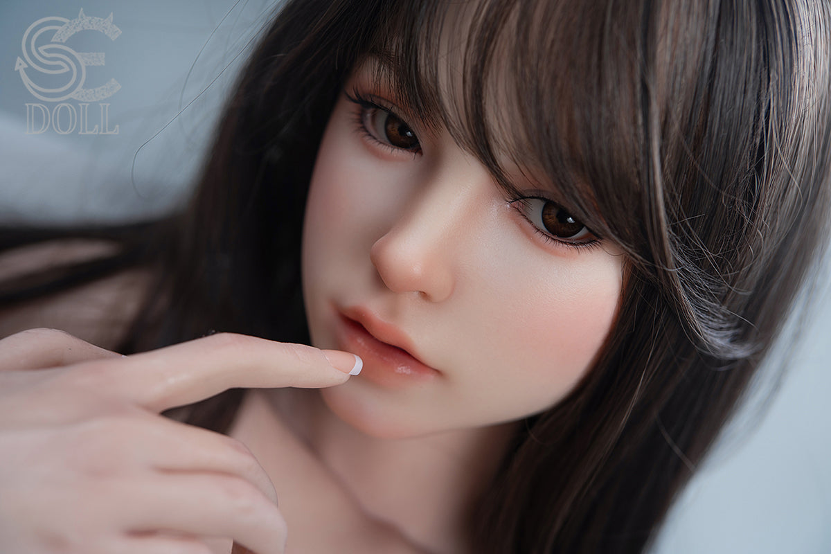 Miki.A Realistic T153cm(5ft0) A-Cup Full Silicone Sex Doll - SEDOLL®