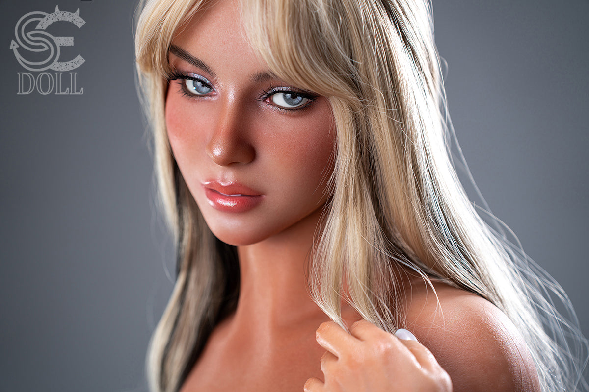 Cindy.D Realistic T155cm(5ft1) J-Cup Full Silicone Sex Doll - SEDOLL®