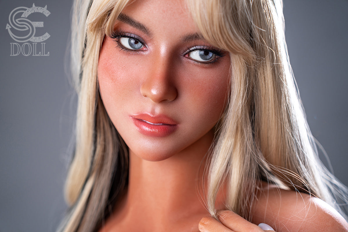Cindy.D Realistic T155cm(5ft1) J-Cup Full Silicone Sex Doll - SEDOLL®