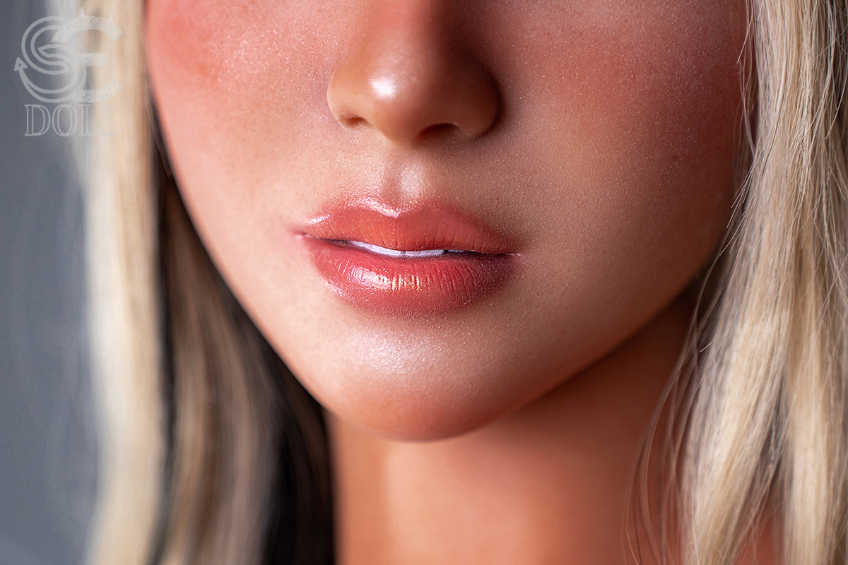 Cindy.D Realistic T155cm(5ft1) J-Cup Full Silicone Sex Doll - SEDOLL®