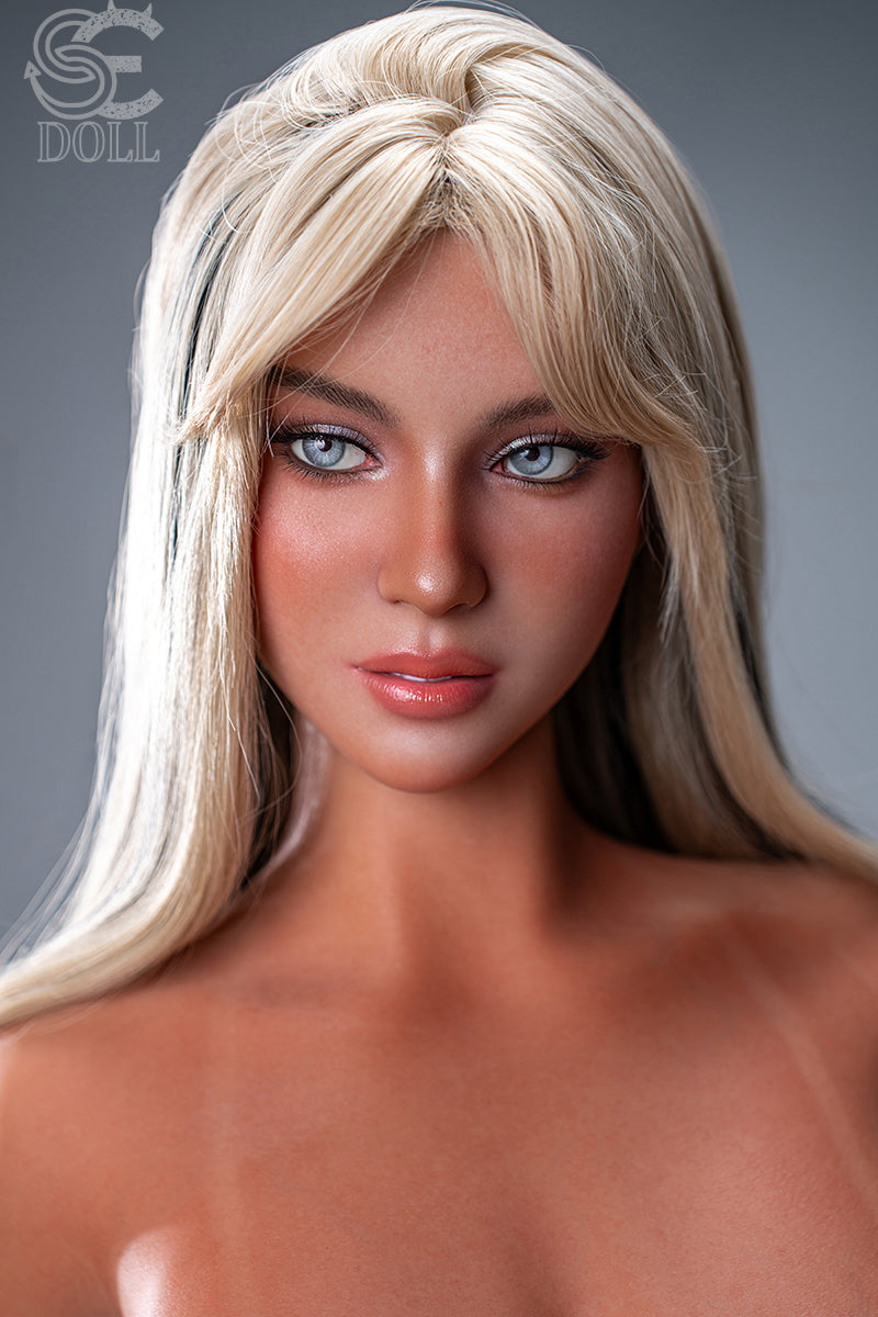 Cindy.D Realistic T155cm(5ft1) J-Cup Full Silicone Sex Doll - SEDOLL®
