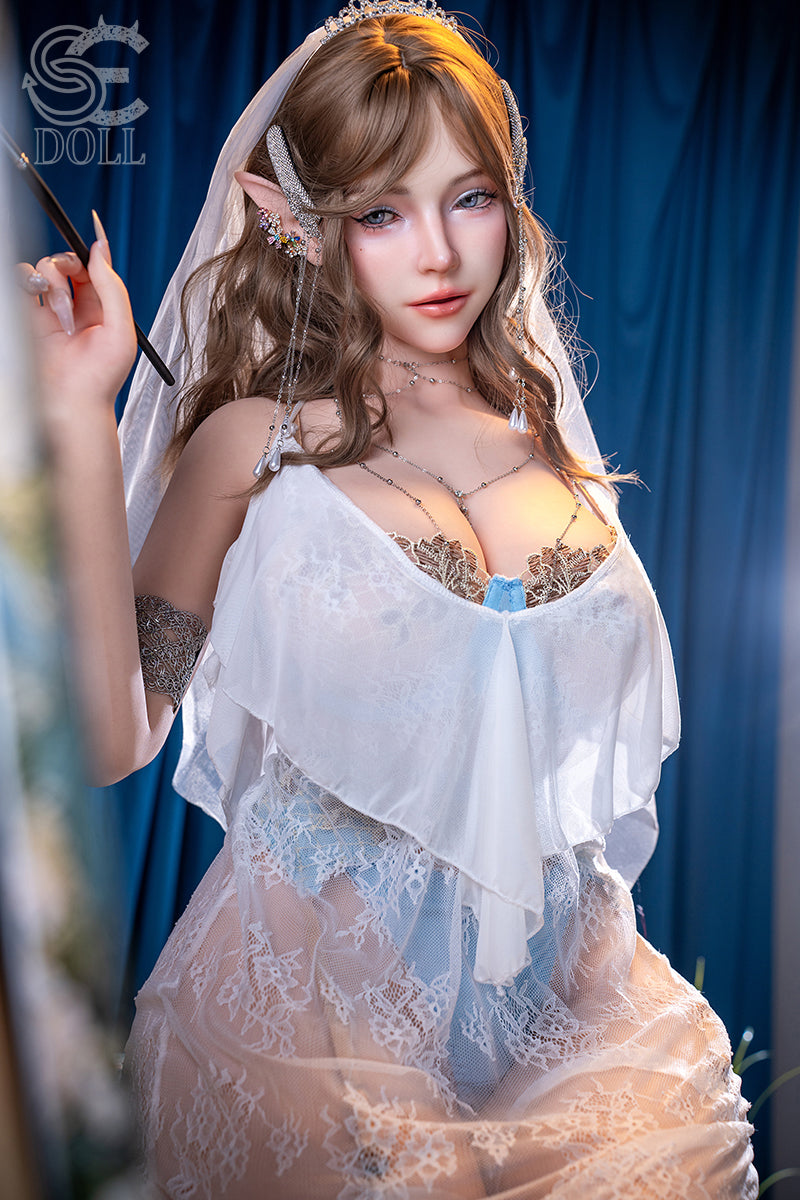 Annika.L Realistic T157cm(5ft1) I-Cup Full Silicone Sex Doll - SEDOLL®
