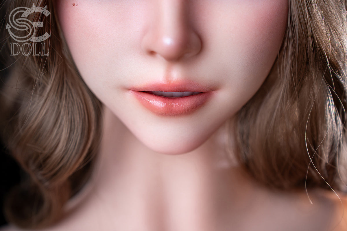Annika.L Realistic T157cm(5ft1) I-Cup Full Silicone Sex Doll - SEDOLL®