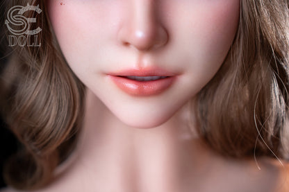 Annika.L Realistic T157cm(5ft1) I-Cup Full Silicone Sex Doll - SEDOLL®