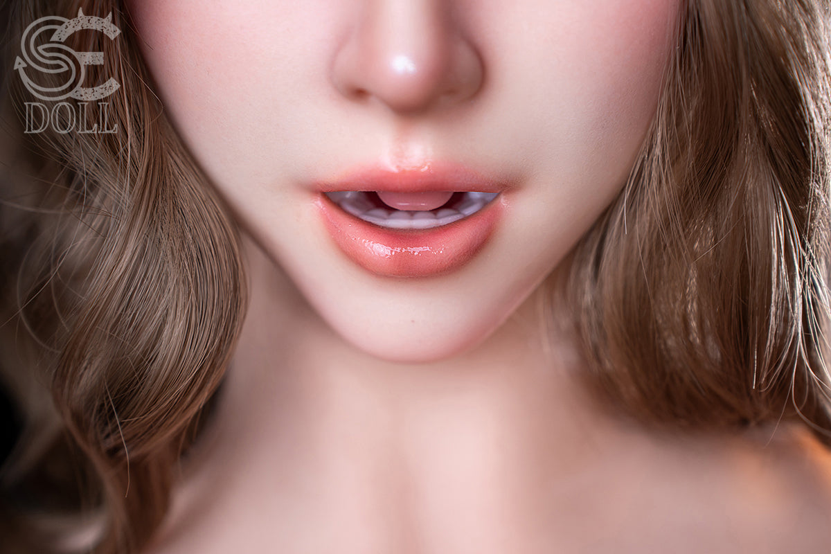 Annika.L Realistic T157cm(5ft1) I-Cup Full Silicone Sex Doll - SEDOLL®