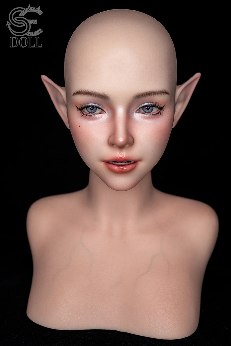 Annika.L Realistic T157cm(5ft1) I-Cup Full Silicone Sex Doll - SEDOLL®