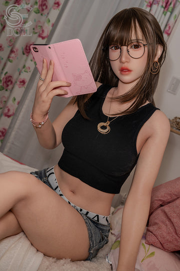 Sena.A Realistic Skin Textures T153cm(5ft0) A-Cup Full Silicone Sex Doll - SEDOLL®