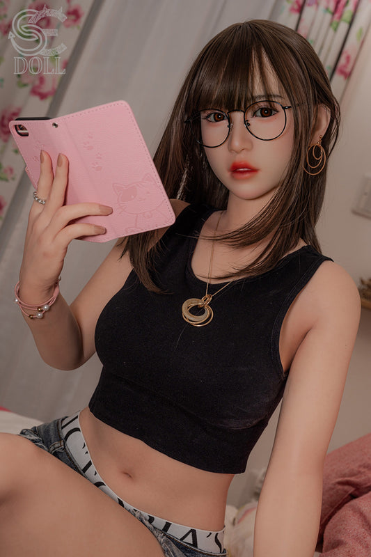 Sena.A Realistic Skin Textures T153cm(5ft0) A-Cup Full Silicone Sex Doll - SEDOLL®