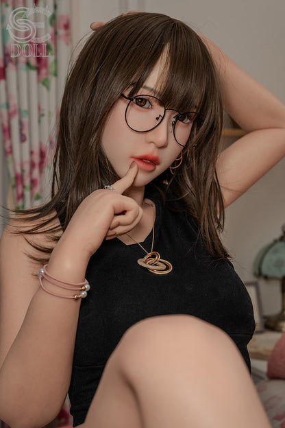 Sena.A Realistic Skin Textures T153cm(5ft0) A-Cup Full Silicone Sex Doll - SEDOLL®