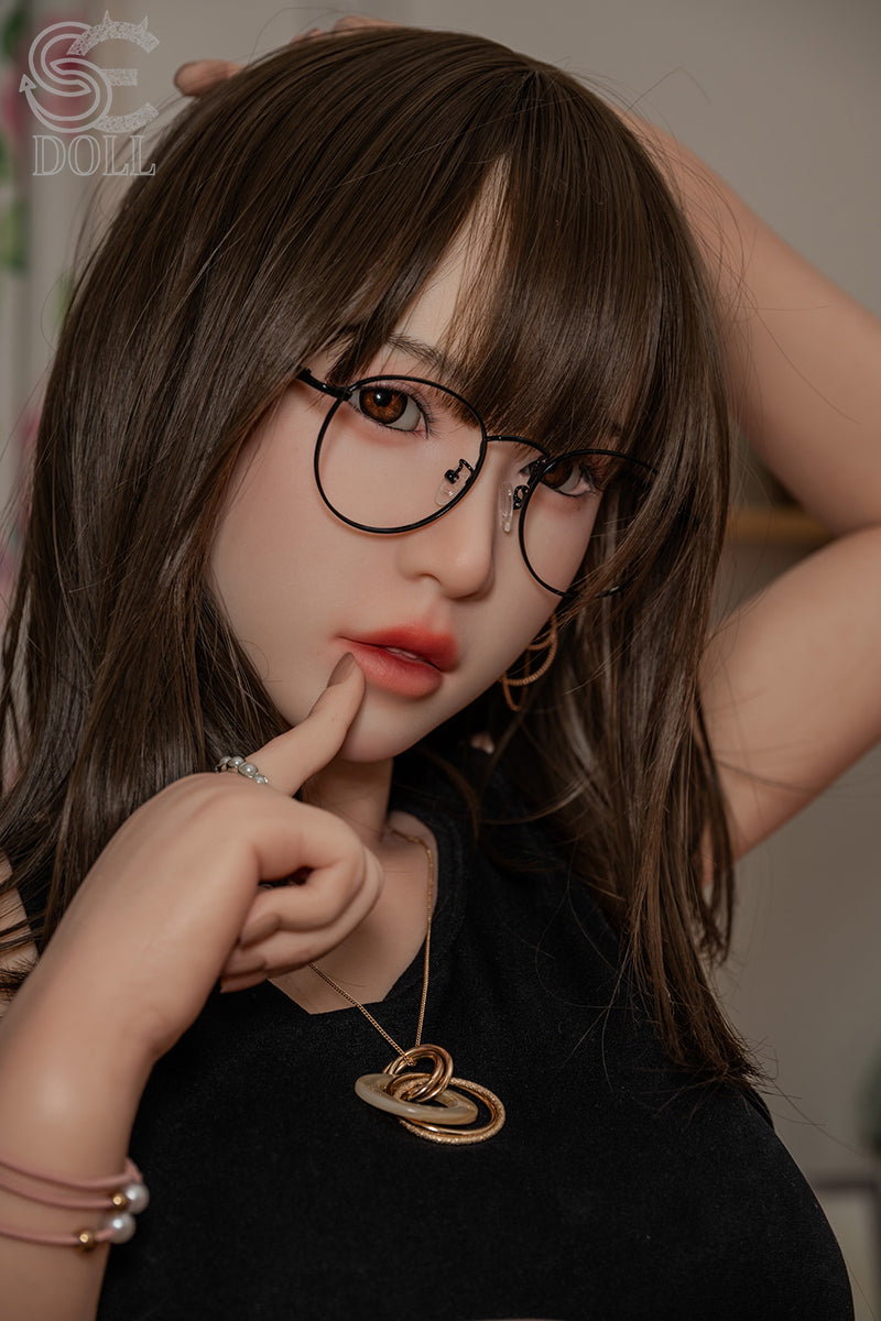 Sena.A Realistic Skin Textures T153cm(5ft0) A-Cup Full Silicone Sex Doll - SEDOLL®