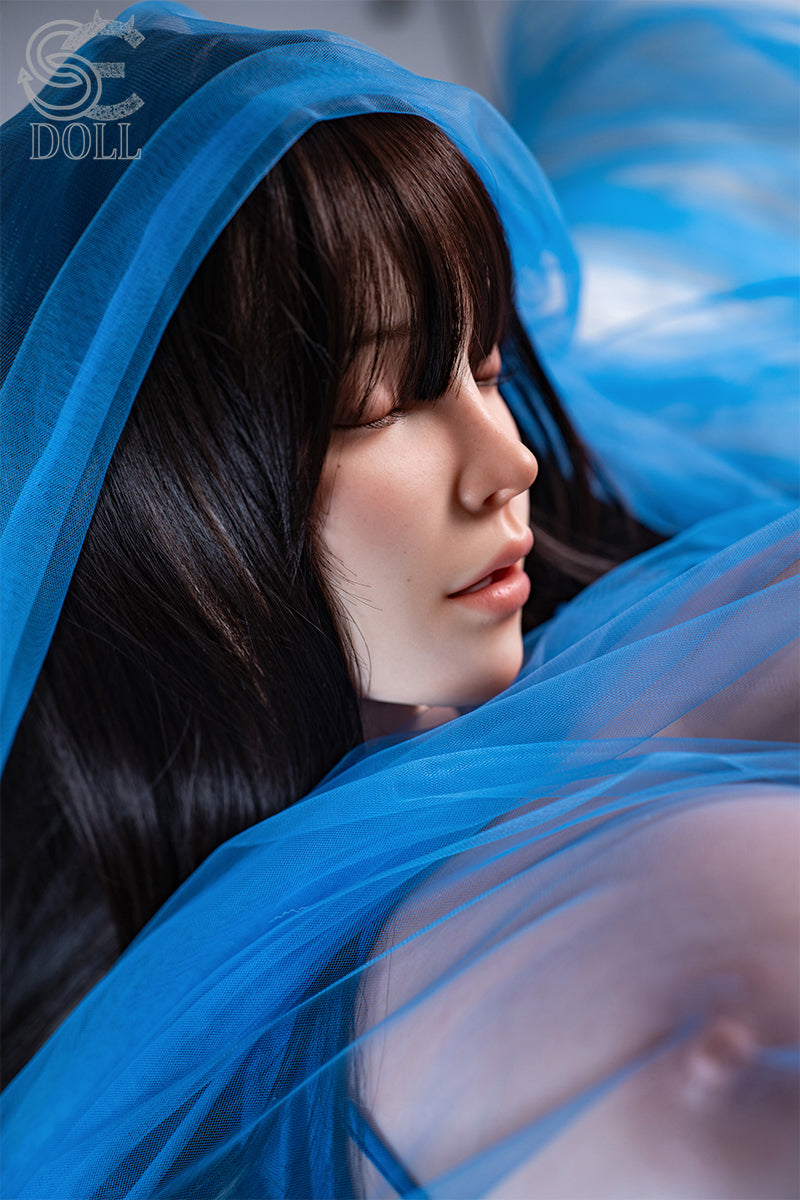 Silikonová hlava Winona (pohyblivá čelist) + panenka SLE Body Sex – ZELEX® [SKLADY pro USA a Kanadu]