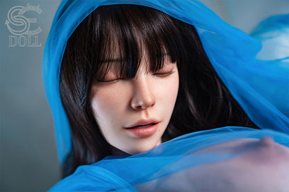 Silikonová hlava Winona (pohyblivá čelist) + panenka SLE Body Sex – ZELEX® [SKLADY pro USA a Kanadu]