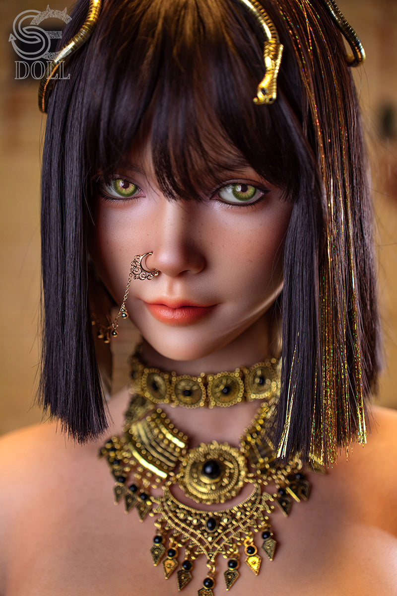 Kemeny.C Wheat G-Cup Silicone Torso SEDOLL - photo 3