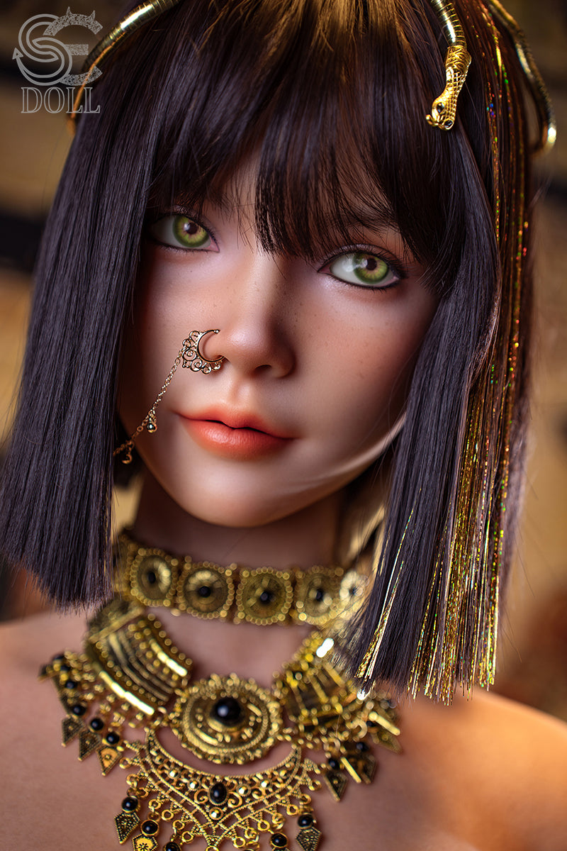 Kemeny.C Wheat G-Cup Silicone Torso SEDOLL - photo 4