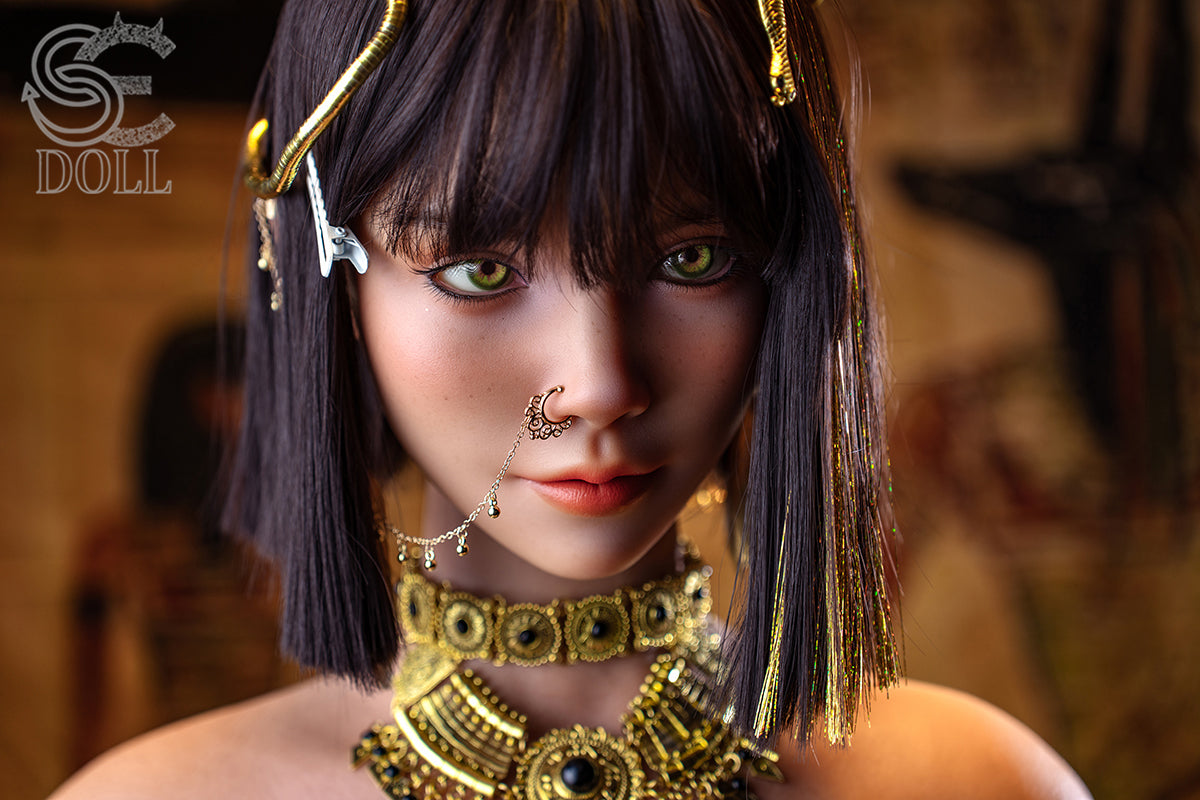 Kemeny.C Wheat G-Cup Silicone Torso SEDOLL - photo 13
