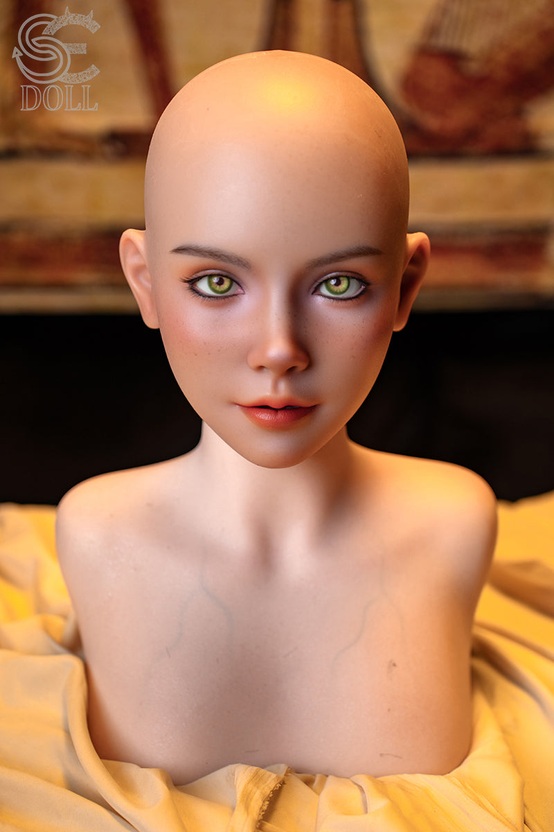 Kemeny.C Wheat G-Cup Silicone Torso SEDOLL - photo 53