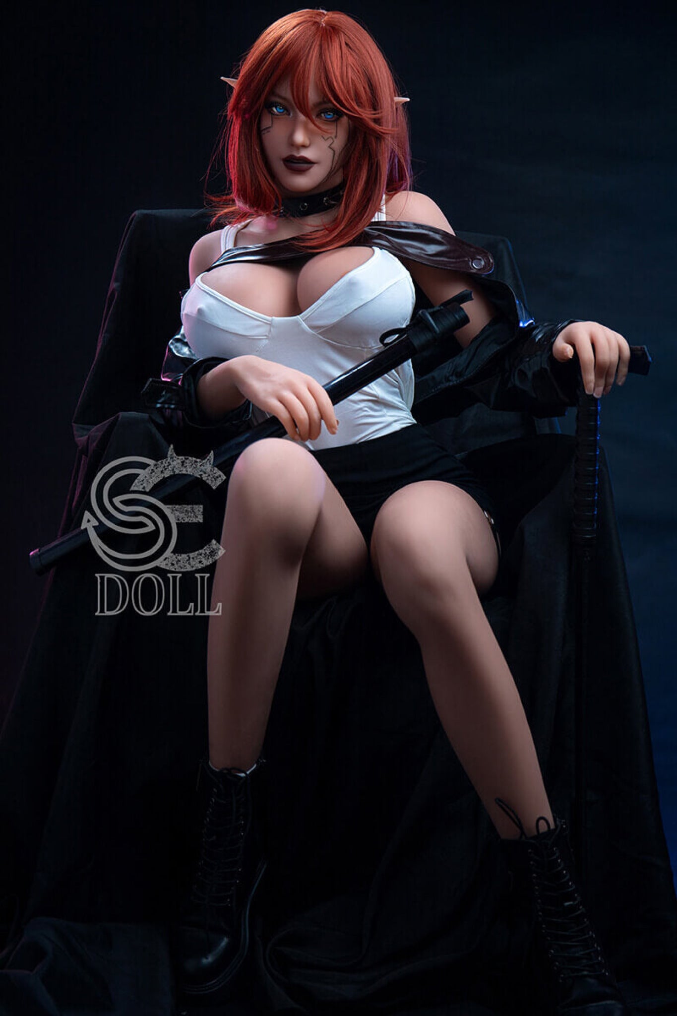 Elodie Life Size Love Doll - SEDOLL - USA STOCK SE Doll