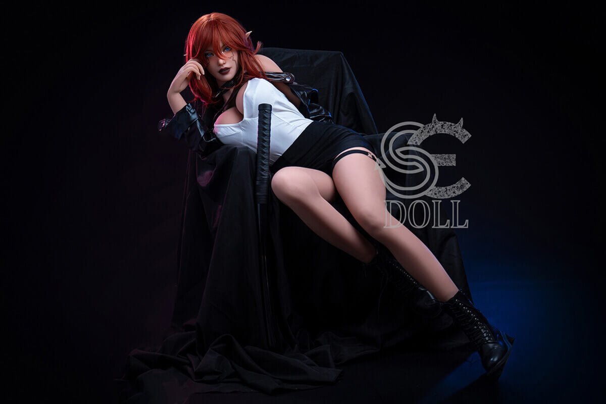 Elodie Life Size Love Doll - SEDOLL - USA STOCK SE Doll