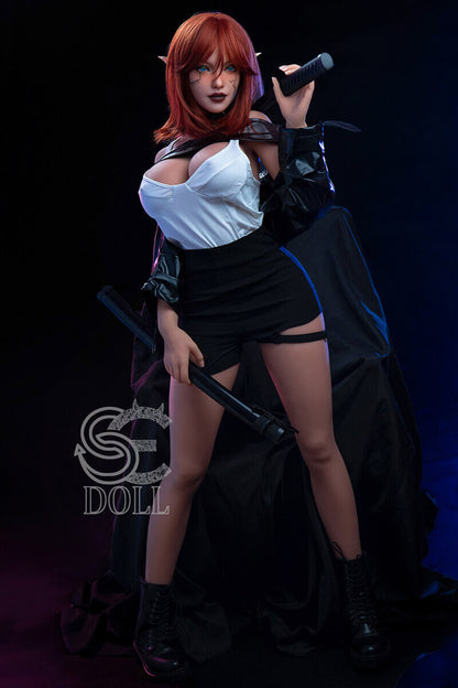 Elodie Life Size Love Doll - SEDOLL - USA STOCK SE Doll