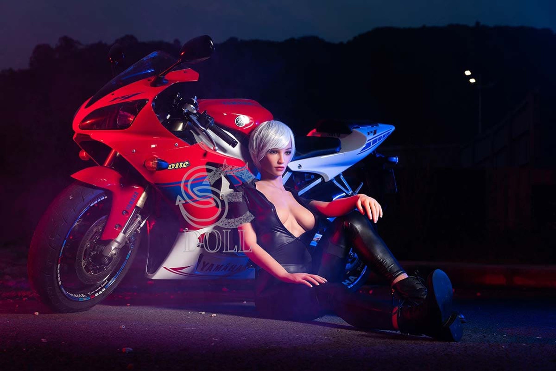 Della Realistic Fitness Sex Doll - SEDOLL SEDOLL