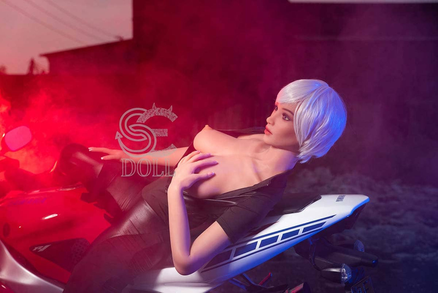 Della Realistic Fitness Sex Doll - SEDOLL SEDOLL