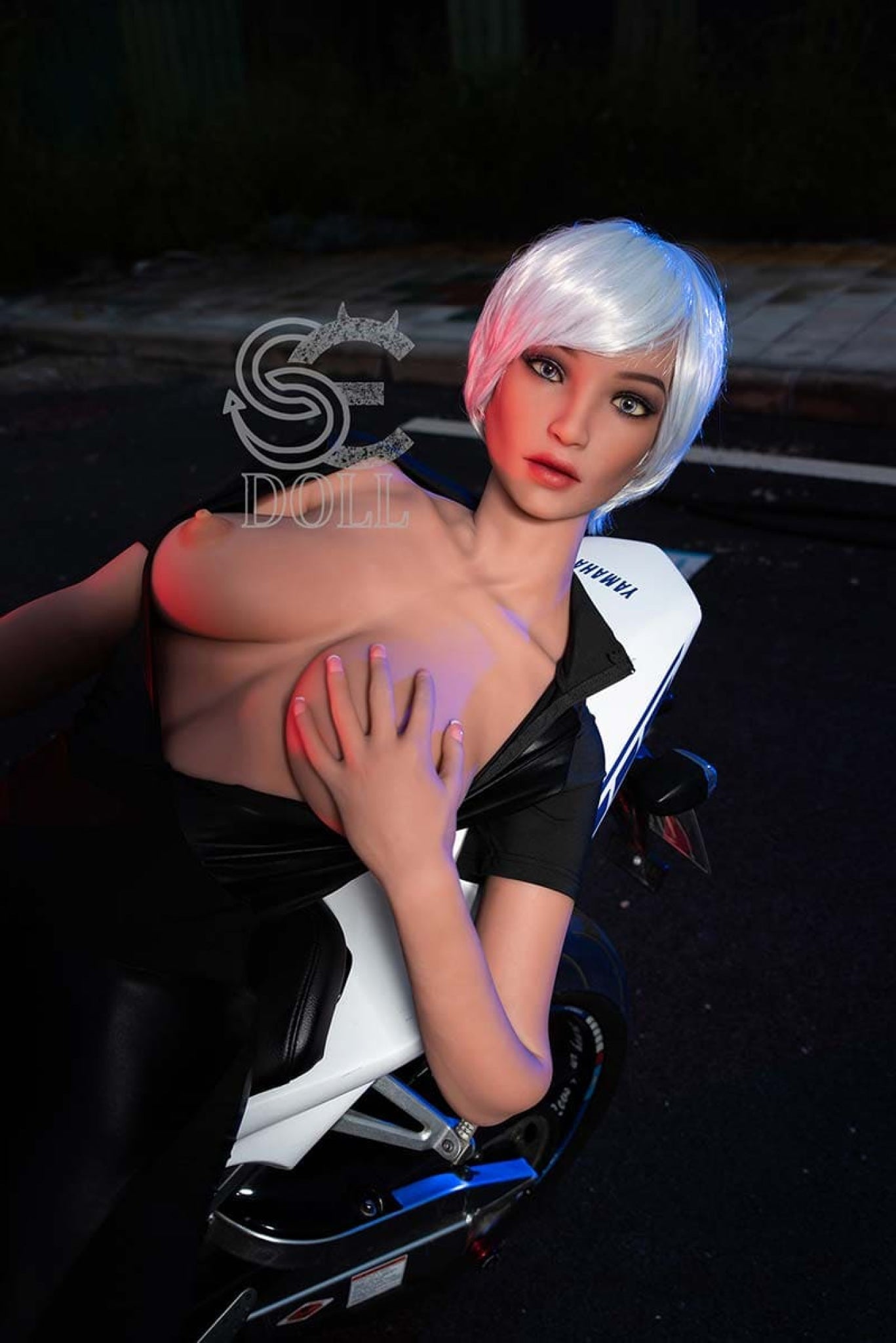 Della Realistic Fitness Sex Doll - SEDOLL® SEDOLL®