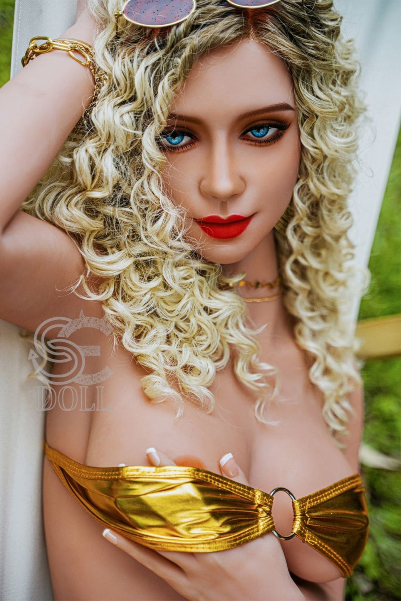 Doris Life Size Realistic Sex Doll - SEDOLL SEDOLL