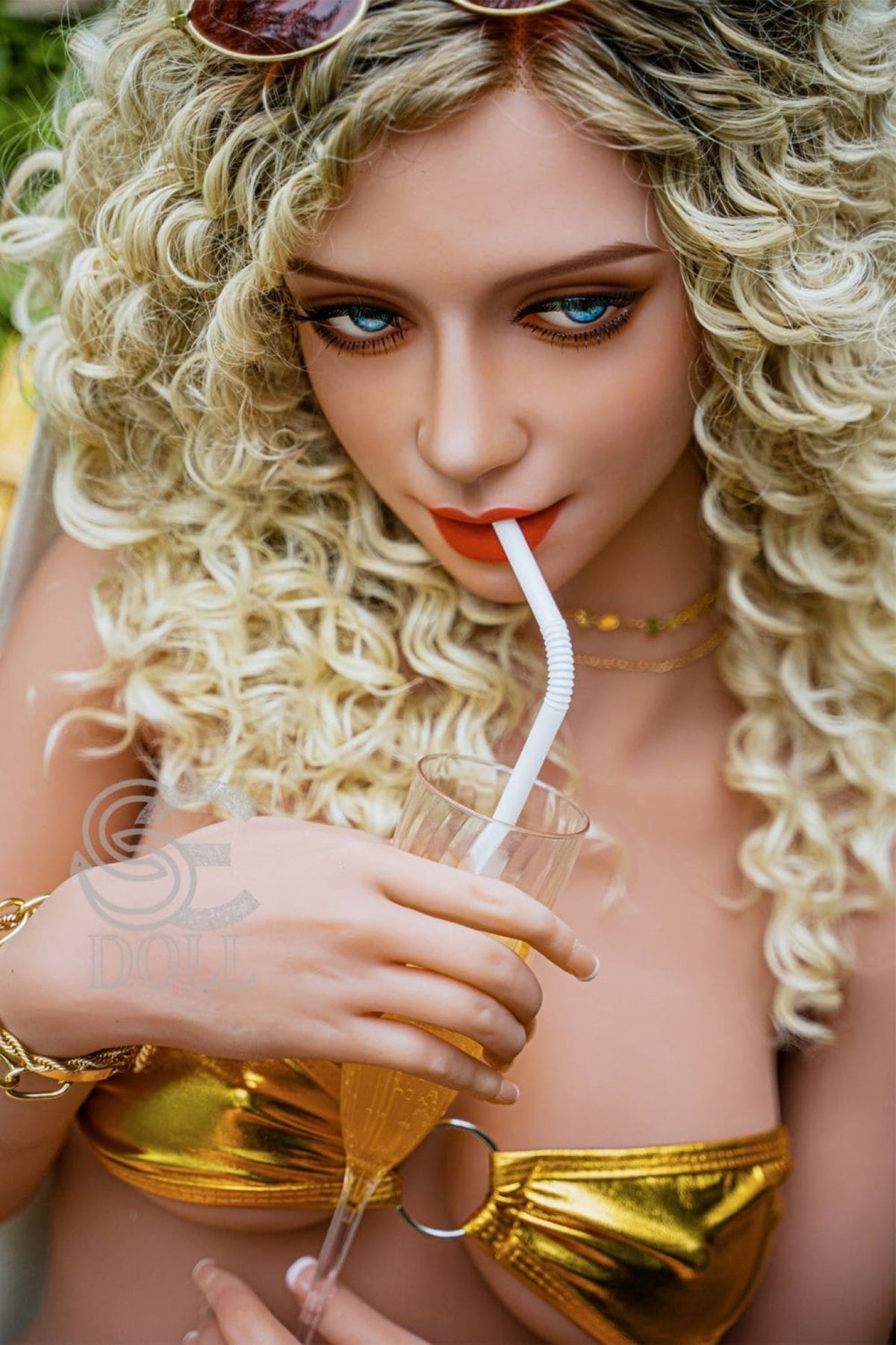 Doris Life Size Realistic Sex Doll - SEDOLL SEDOLL