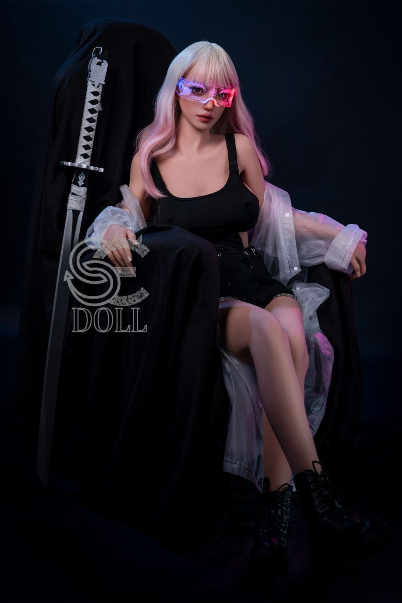 Harper TPE Realistic Sex Doll - SEDOLL® SEDOLL®