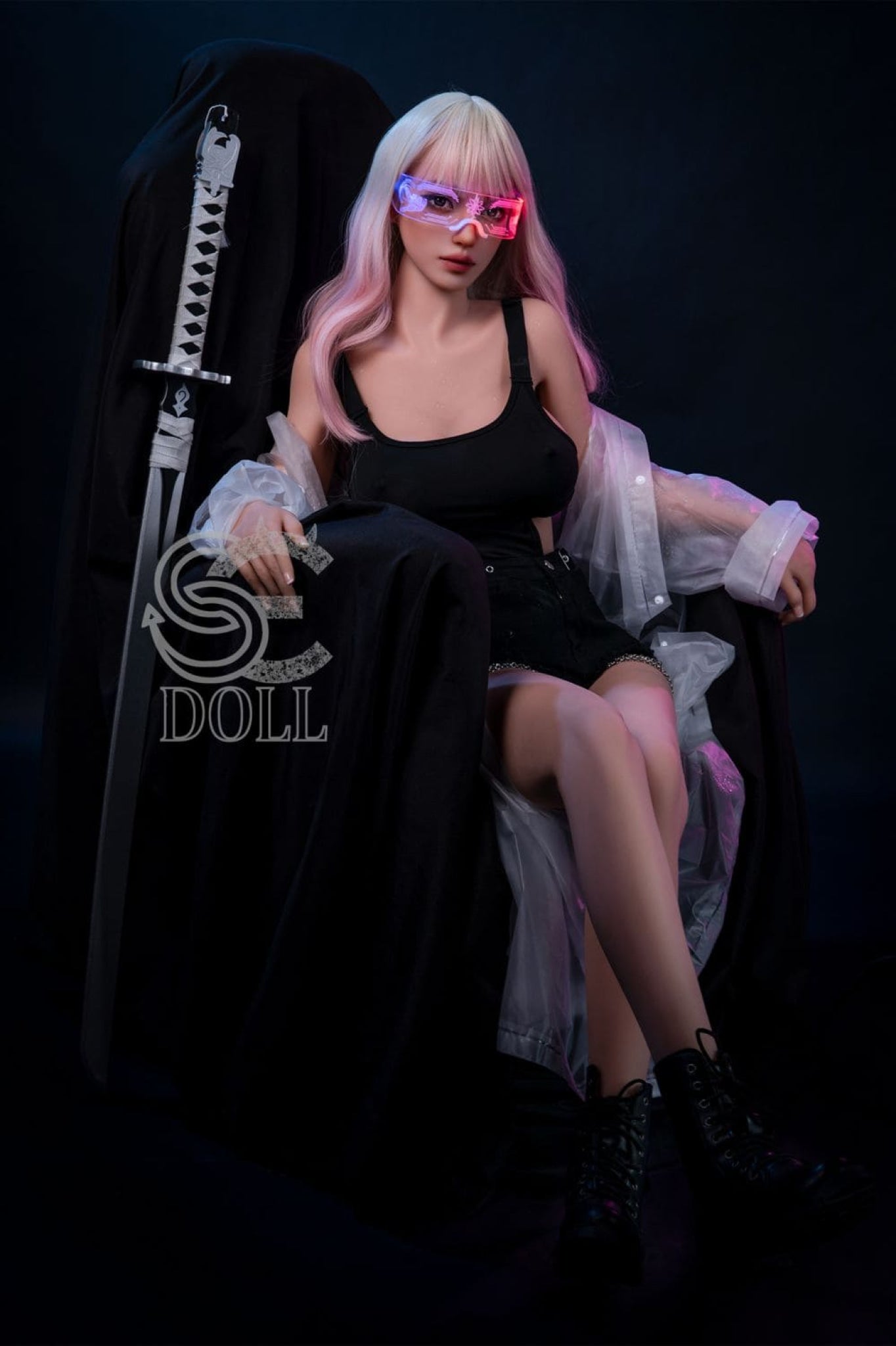 Debby 161Cm 5Ft 3 F Cup Se Doll - Realistic Sensual Doll by Anmodolls - SEDOLL®