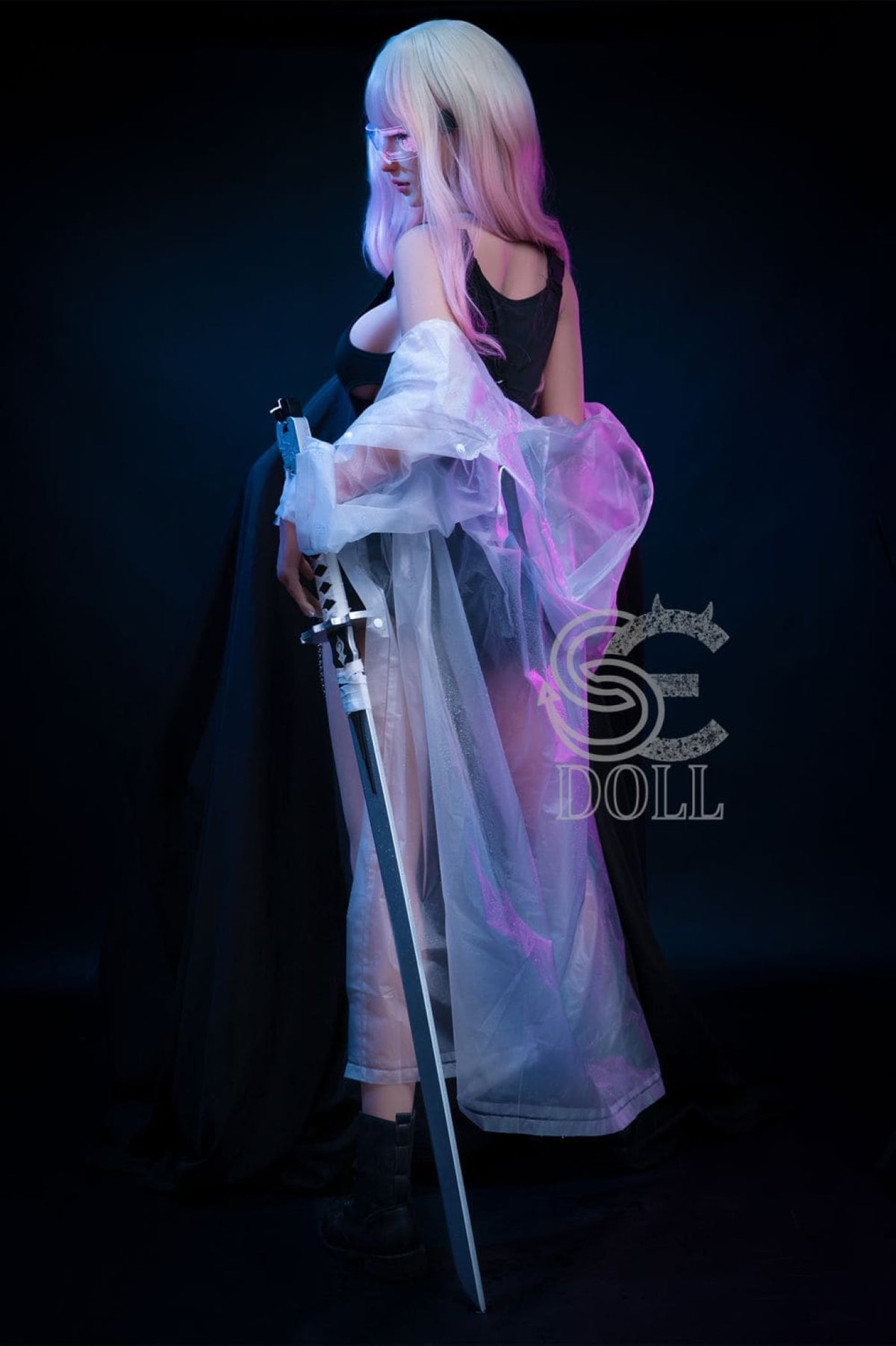 Harper TPE Realistic Sex Doll - SEDOLL SEDOLL