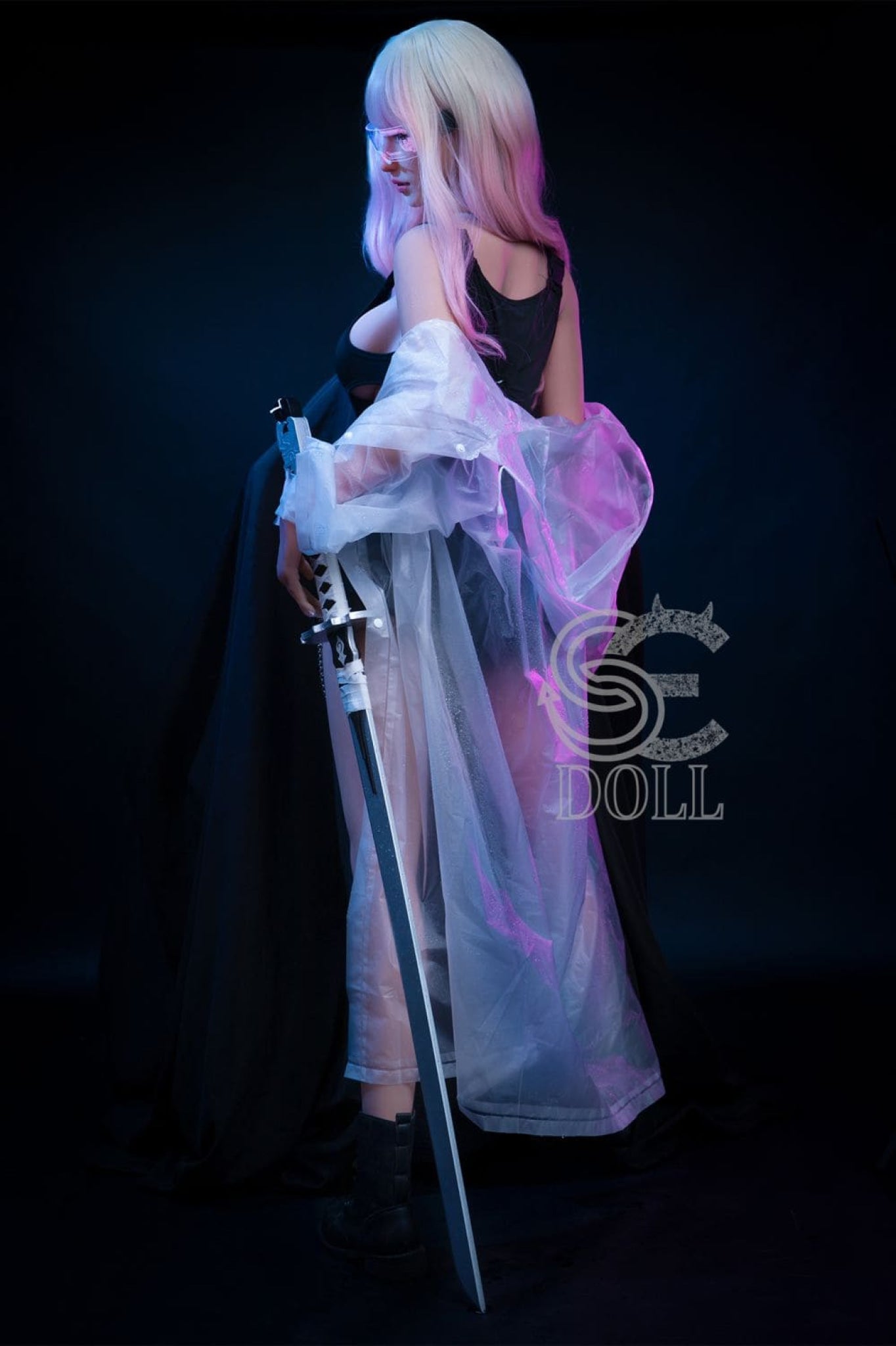 Harper TPE Realistic Sex Doll - SEDOLL SEDOLL