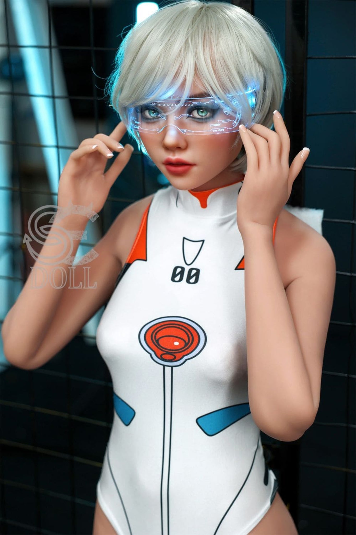Kemeny TPE Realistic Sex Doll - SEDOLL SEDOLL