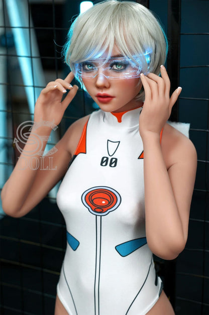 Kemeny TPE Realistic Sex Doll - SEDOLL SEDOLL