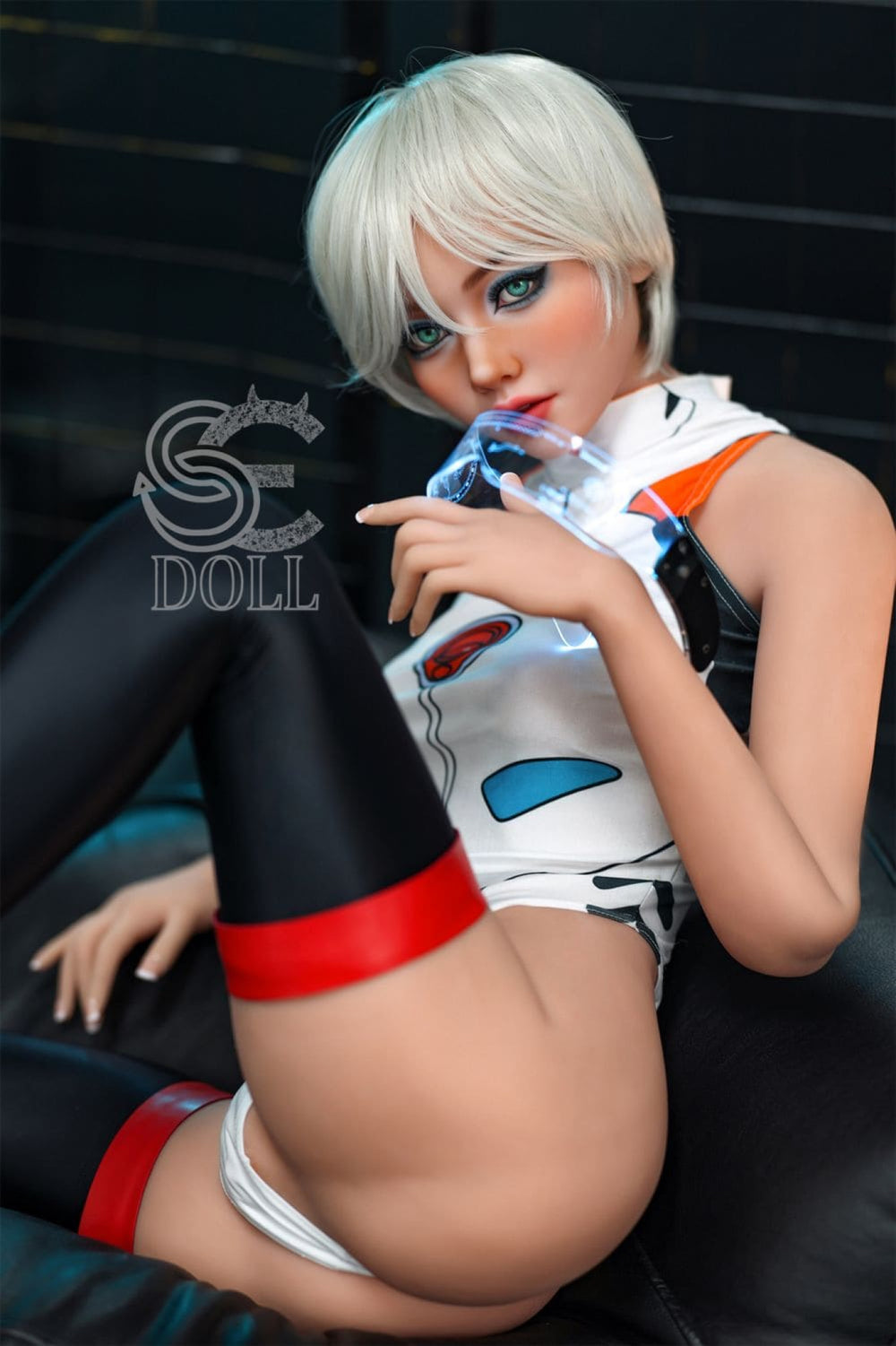 Kemeny TPE Realistic Sex Doll - SEDOLL SEDOLL