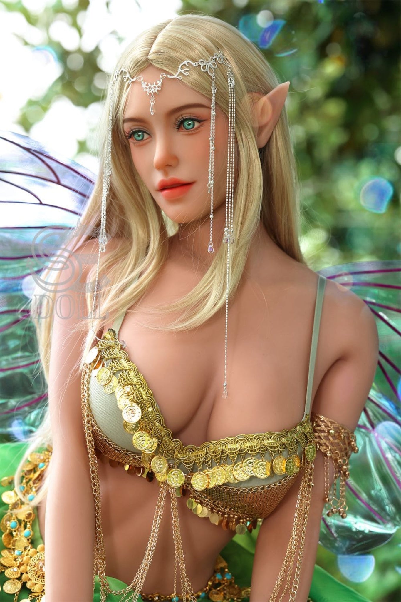 Luis TPE Realistic Sex Doll - SEDOLL SEDOLL