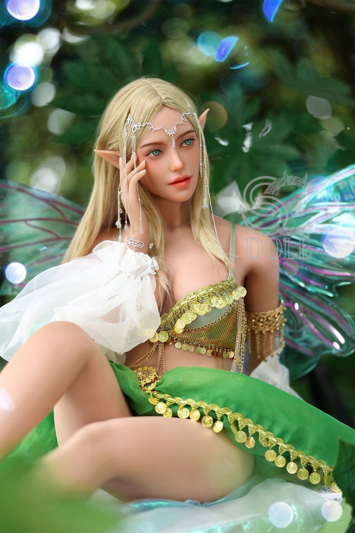 Luis TPE Realistic Sex Doll - SEDOLL SEDOLL