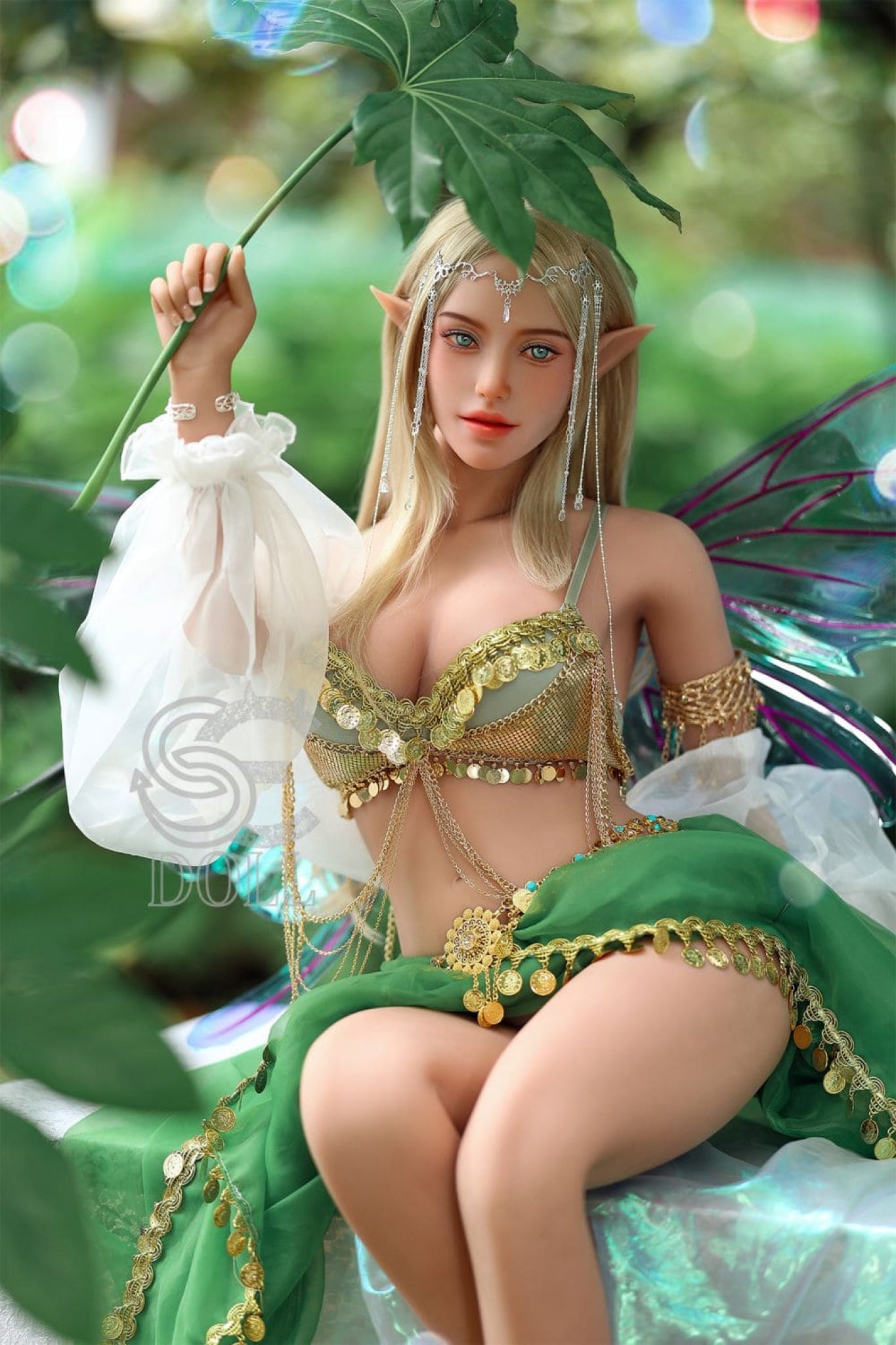 Luis TPE Realistic Sex Doll - SEDOLL SEDOLL
