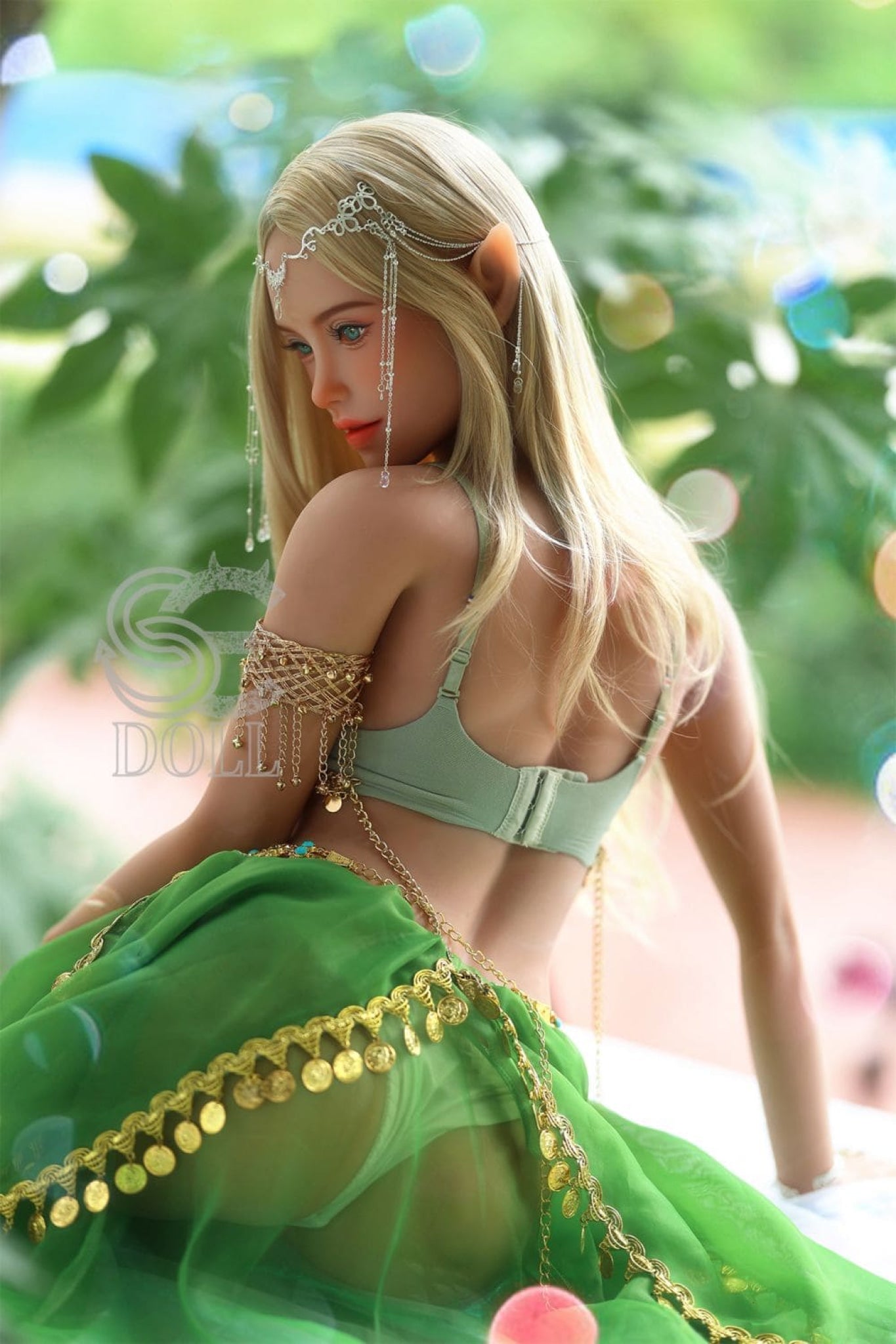 Luis TPE Realistic Sex Doll - SEDOLL SEDOLL