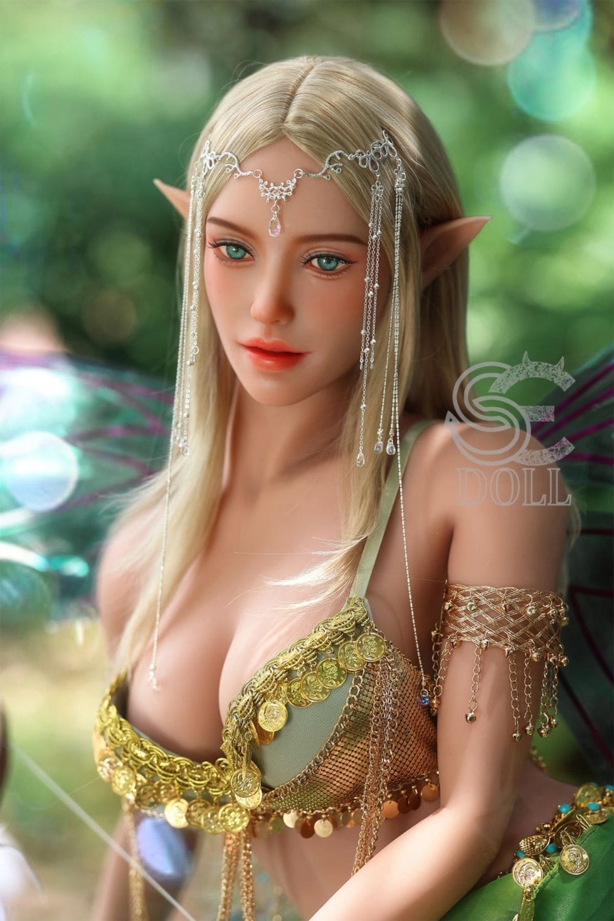 Luis TPE Realistic Sex Doll - SEDOLL SEDOLL