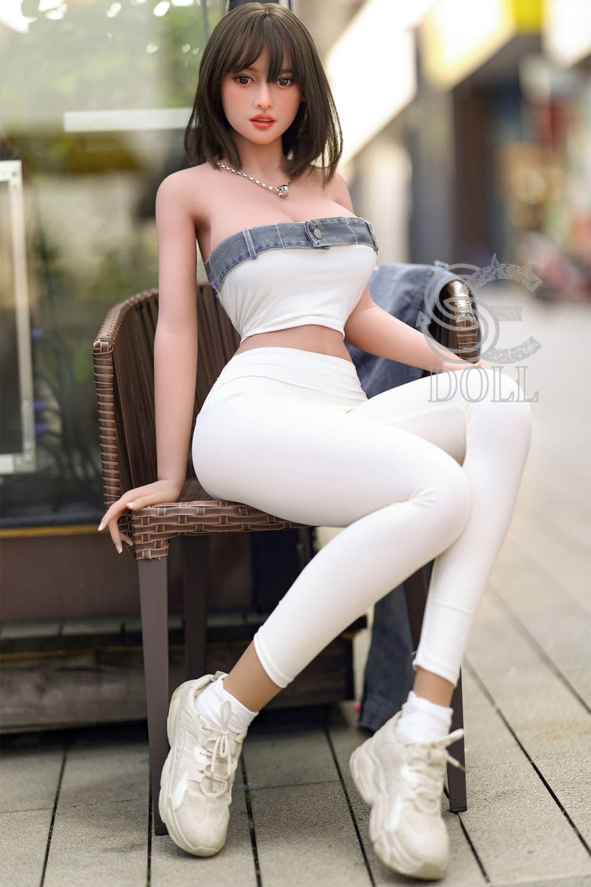 Luna TPE Realistic Sex Doll - SEDOLL SEDOLL