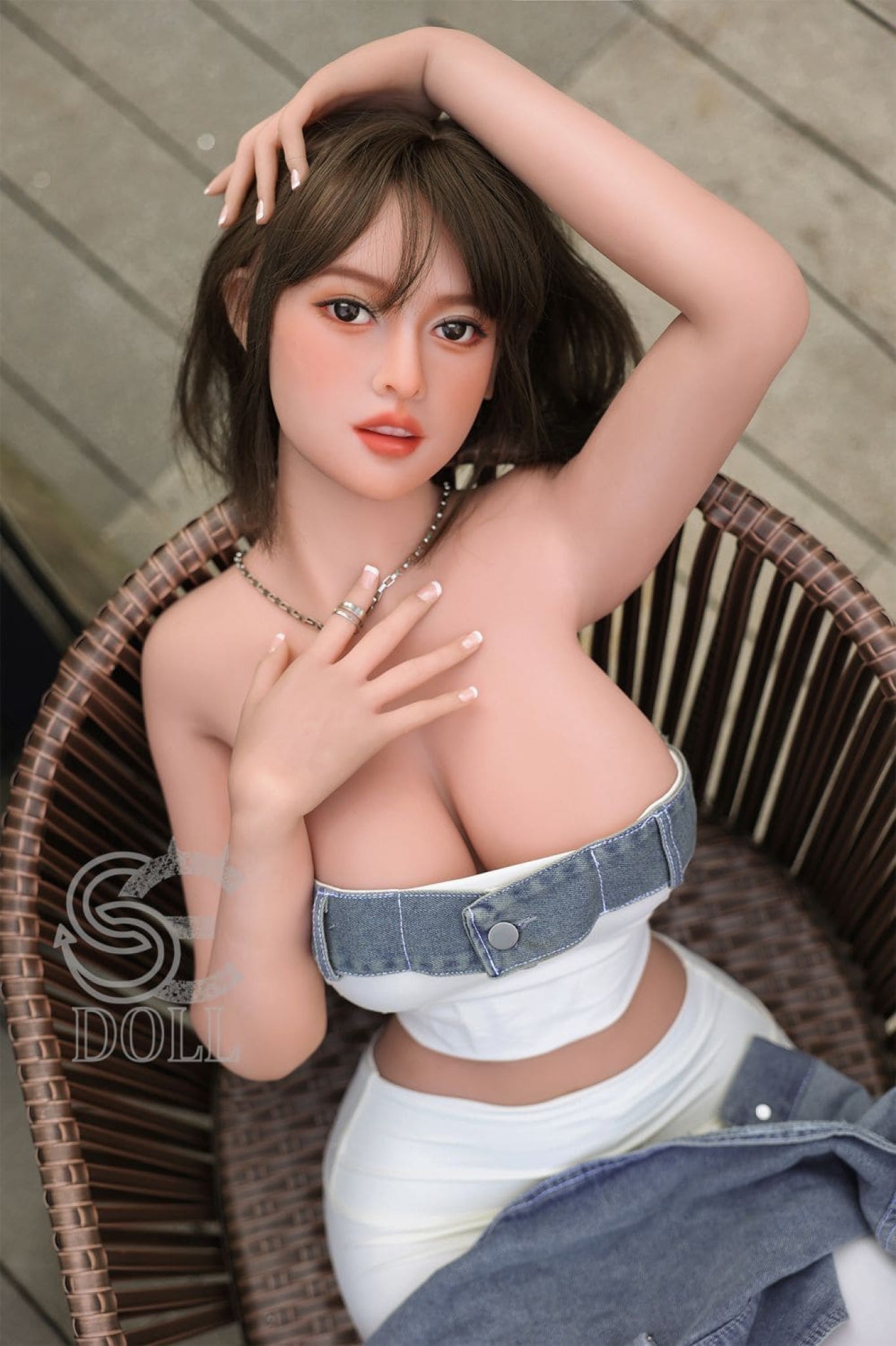 Luna TPE Realistic Sex Doll - SEDOLL SEDOLL