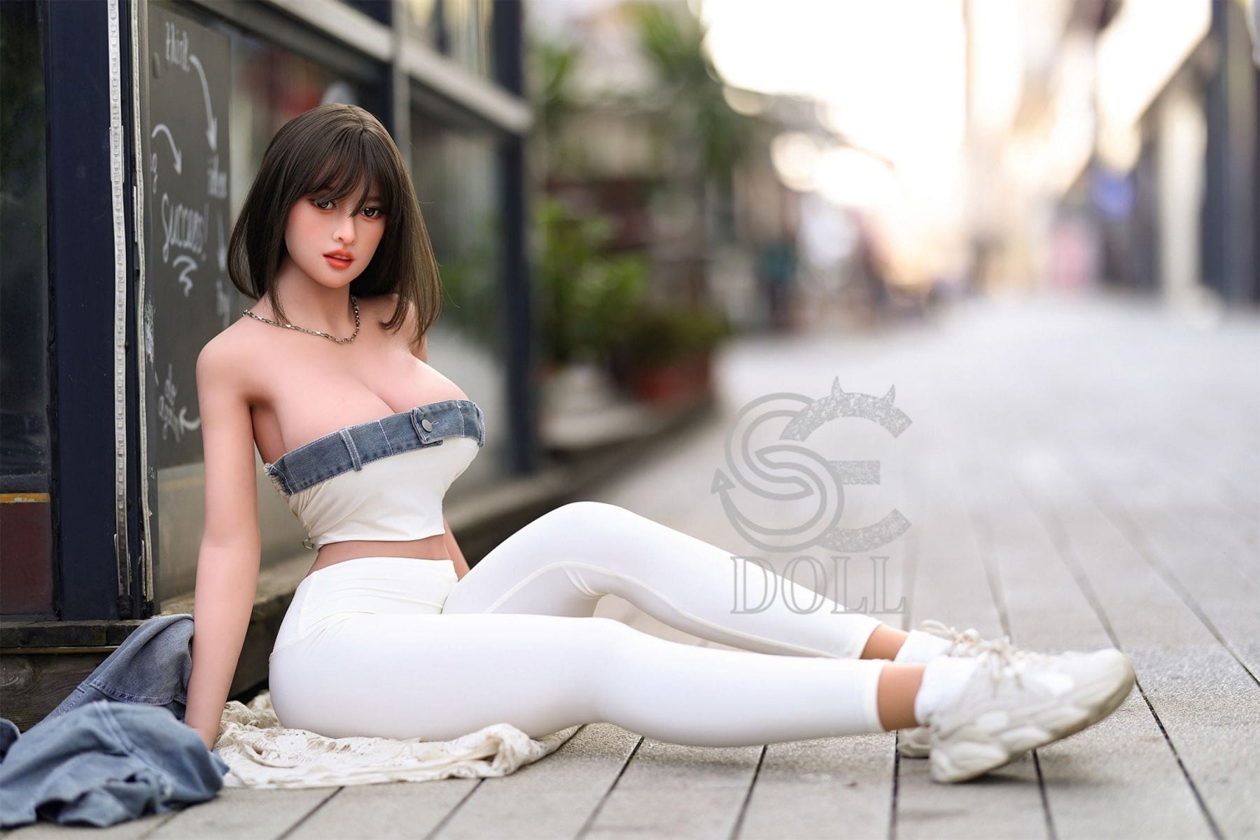Audrey 163Cm 5Ft 4 E Cup Se Doll - Premium TPE Love Doll by Anmodolls - SEDOLL®