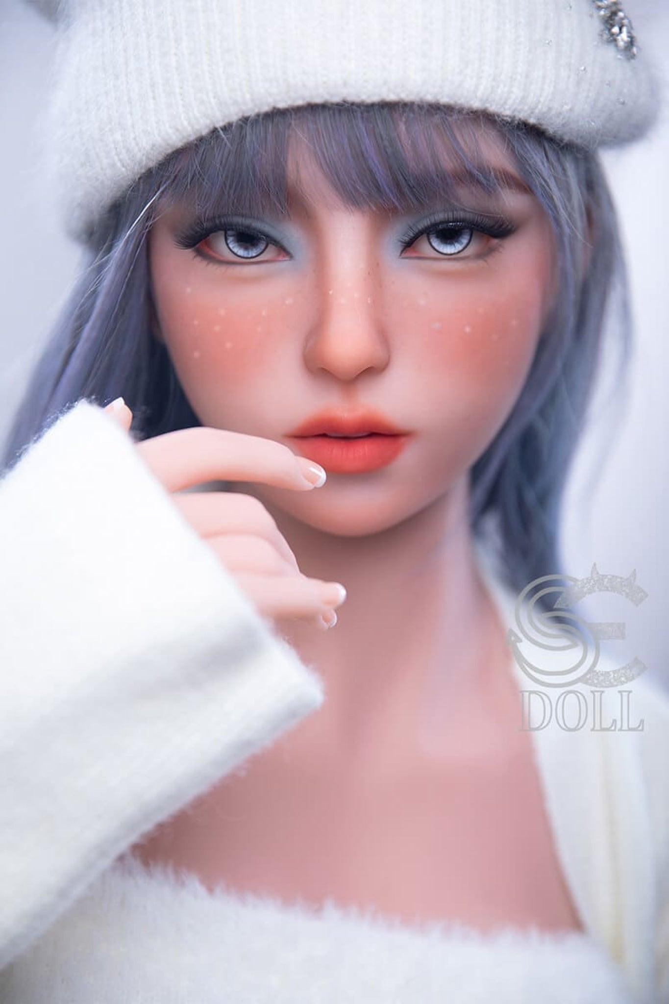 Melody D. TPE Realistic Sex Doll - SEDOLL SEDOLL