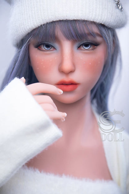 Melody D. TPE Realistic Sex Doll - SEDOLL SEDOLL