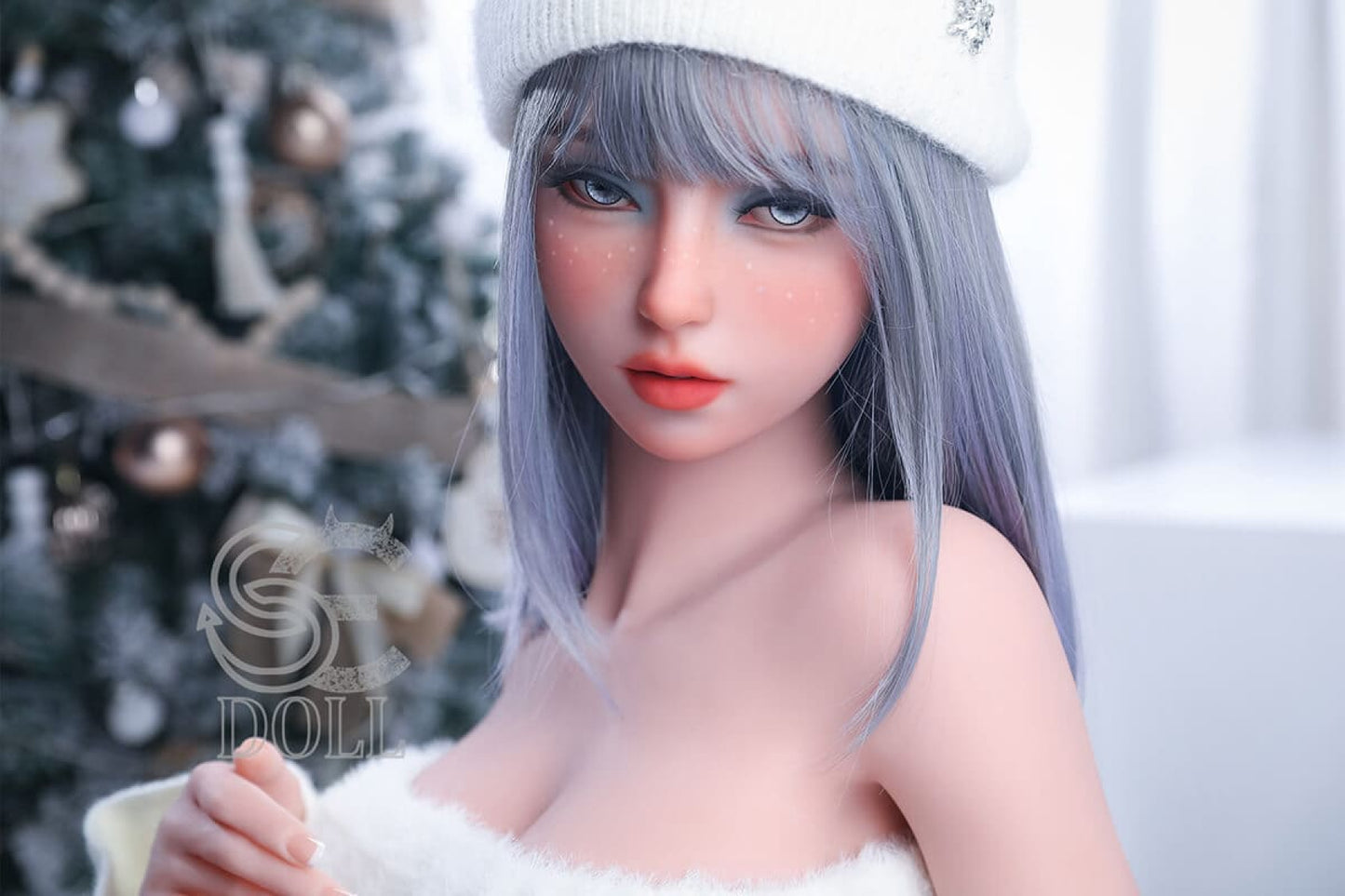 Melody D. TPE Realistic Sex Doll - SEDOLL SEDOLL