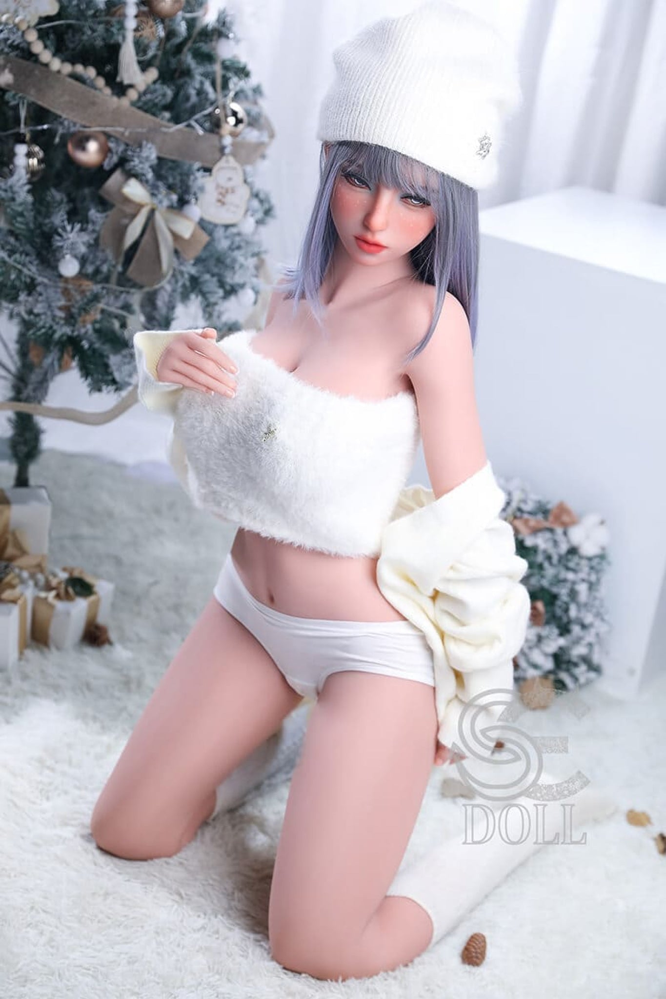 Melody D. TPE Realistic Sex Doll - SEDOLL SEDOLL
