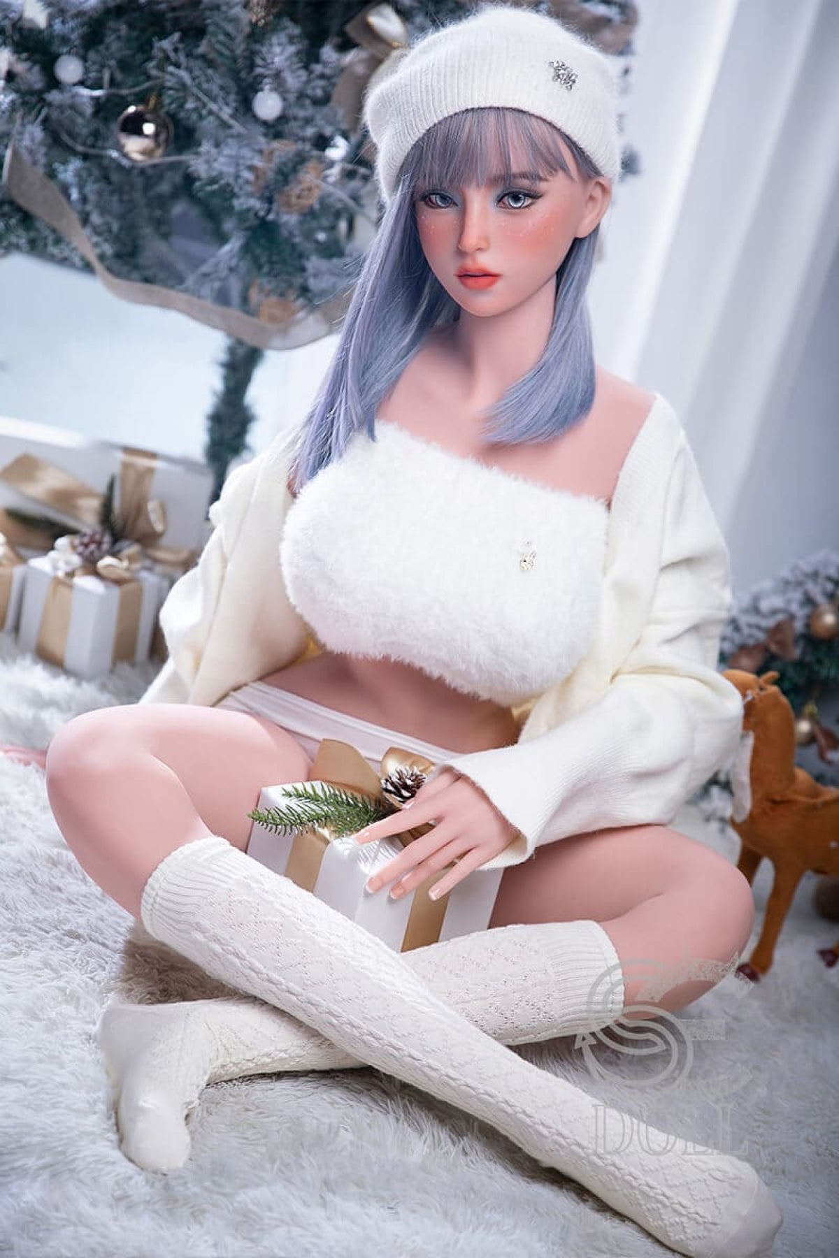 Melody D. TPE Realistic Sex Doll - SEDOLL SEDOLL