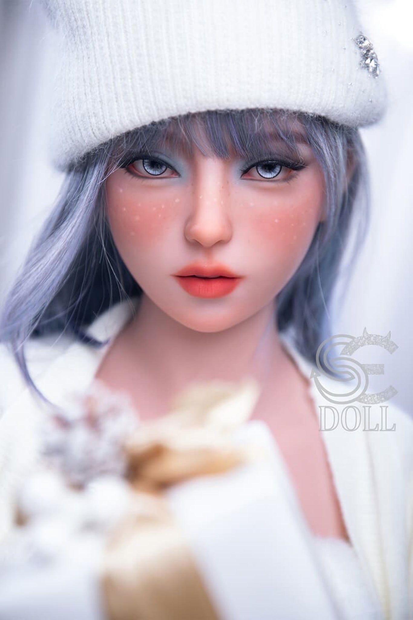 Melody D. TPE Realistic Sex Doll - SEDOLL SEDOLL